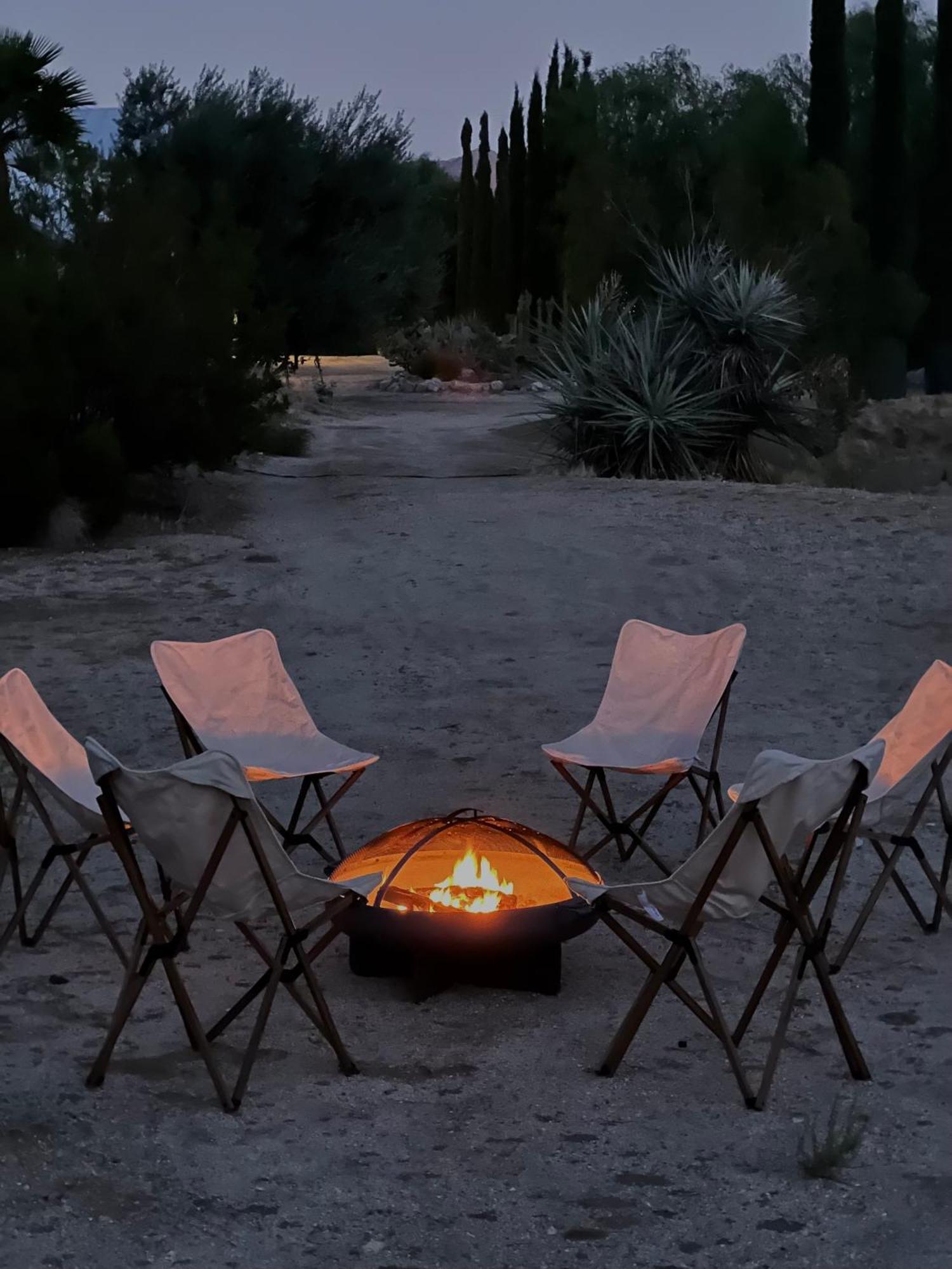 מורונגו ואלי Two Pepper Ranch - A Desert Oasis מראה חיצוני תמונה